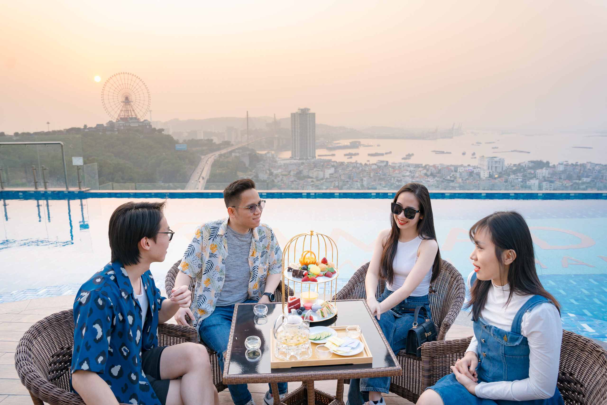 Unique travel experiences